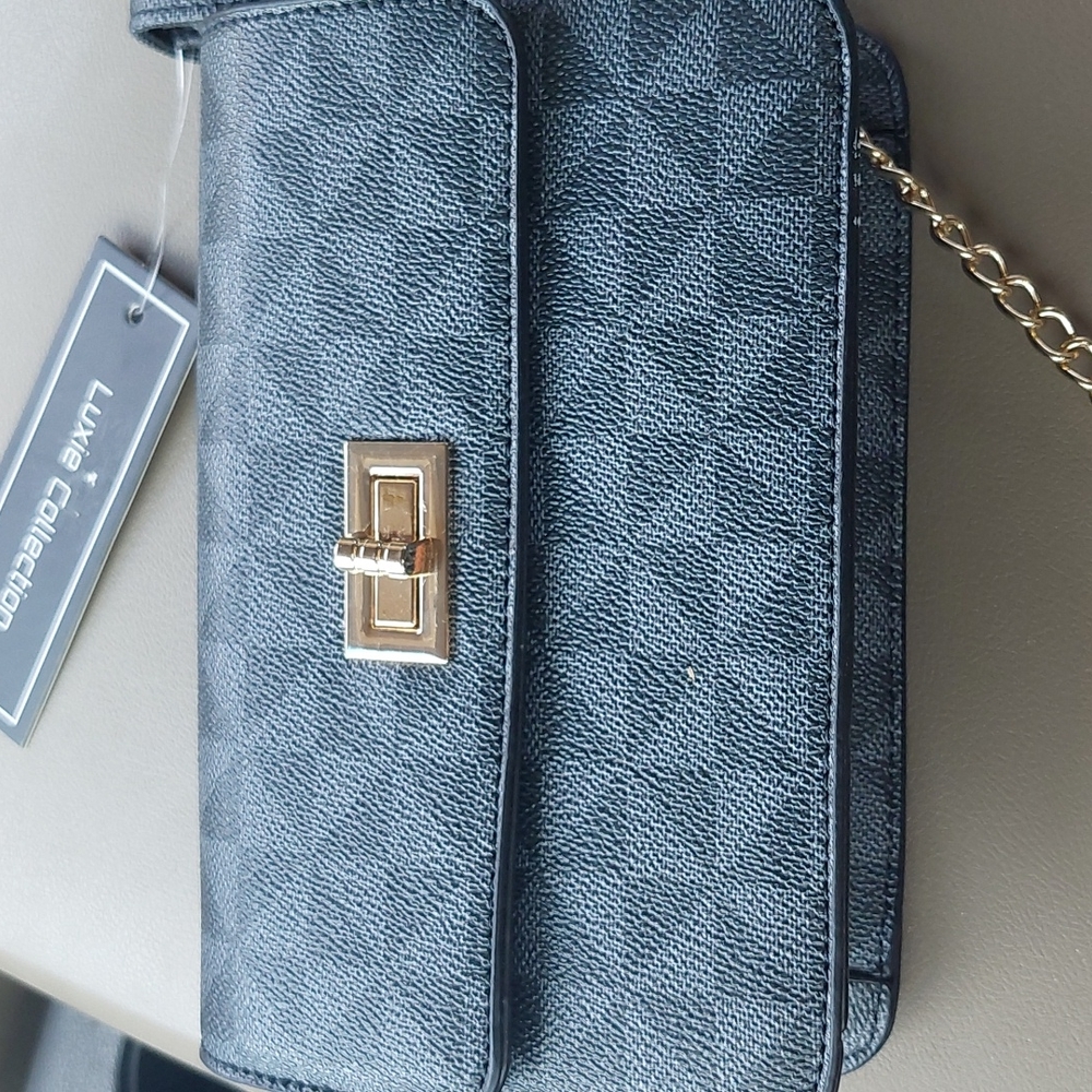 Small Purse and Matching Wallet